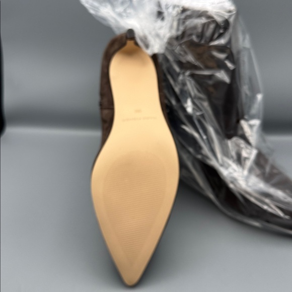 Marc Fisher Women's Brown Glorry Bootie - Picture 5 of 5